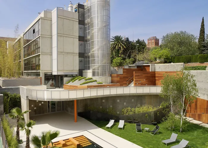 Hotel Ikonik Anglí Barcelona